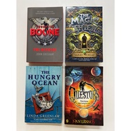 (Used) XC6 1101 JG English Novel Assorted Books (Bestselling Authors)