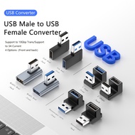 OTG USB 3.0อะแดปเตอร์สายชาร์จตัวแปลง USB ชายเป็นตัวเมียเครื่องชาร์จสำหรับซัมซุงอุปกรณ์เสริมโทรศัพท์ Xiaomi แล็ปท็อป