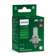 Philips Ultinon 1000 Moto LED - HS1 ( HS1 / H4 | 6000K Stylish White Light | AC/DC Current )