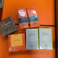 Hermes H24 Body and hair solid cleanser 洗手液 sanitizer cleaning gel