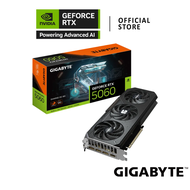 GIGABYTE GeForce RTX™ 5060 GAMING OC 8G VGA Card การ์ดจอ