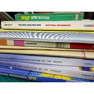 SPM REVISION BOOK | SECOND HAND