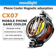 Phone Cooler Gaming Cooling Fan Phone Fan Cooler Phone Gaming Magnetic Penyejuk Telefon