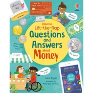 Usborne Lift the flap Questions and Answers about Money