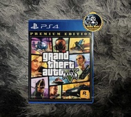 [PS4][GTAV]Grand Theft Auto V Premium Edition(ZONE 3/EN)มือ 2 พร้อมส่ง!!