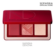 Natasha Denona Berry Pop Cheek Trio