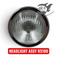 Headlight Assembly for RS100 - High-Quality Replacement Part for Your Vehicle