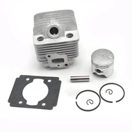 Gasket Cincin Omboh CYLINDER 26CC 34MM Untuk Bahagian Pemotong Rumput Berus Universal TL26 CG260 Zen