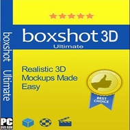 3D Shot Box V2.13.3 3D Box Maker Software