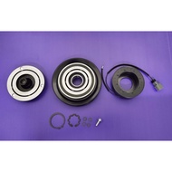 MAGNETIC CLUTCH - TOYOTA COROLLA AE101 / AE111 / KIA SPECTRA 4PK 12V FOR CAR AIRCOND COMPRESSOR PULL