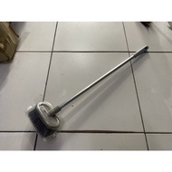 Long Handle Bathroom Floor Brush NGT 0401 Barrel Brush Tub Brush