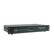 STAR เครื่องส่งสัญญาณเสียง ระบบ UHF-410.200 MHz Transmitter Unit | TX-159B  Technical Specifications