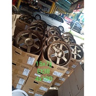 Rim te37 15x7jj thai