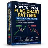 How to Trade Flag Chart Pattern in Price Action Trading – Complete Flag Pattern Trading Course