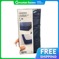 IKEA | Ikea Ulvite Mattress Cover 150X200Cm Dark Blue 703.427.69