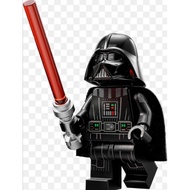 [Ori_Lego] 75387 Star Wars ~ sw1249 Darth Vader minifigure. (New)
