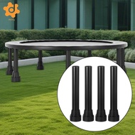 [utruiut0k] Sturdy Trampoline Leg Stainless Steel Replacement Antislip Accessories for Trampoline Pr
