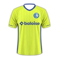 Ghent Belgium releases their home and away, third jersey for the 23-24 season 3D printed football Je