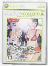 XBOX 360 火爆玫瑰 XX 英文字幕 英文語音 Rumble Roses XX