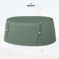 Đai chạy bộ đai đeo hông Aonijie W8116 đựng điện thoại bình nước mềm nhỏ gọn tiện lợi thoáng khí