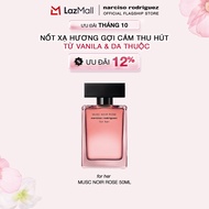 [CHỈ THÁNG 10 | ƯU ĐÃI ĐẾN 19%] Nước Hoa Narciso Rodriguez Musc Noir Rose For Her Eau De Parfum 50ml