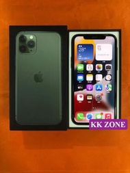 iPhone 11 Pro 256GB 綠色 香港行貨 電100%