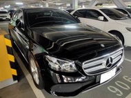 2016 Mercedes-Benz e200 2.0l 8.4萬公里 NT$900,000