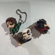Demon Slayer Key Chain(Japan)(Gashapon)