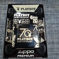 ZIPPO 48717 PLAYBOY 70TH ANNIVERSARY