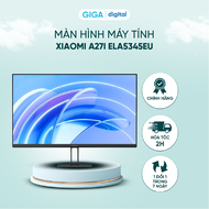 Màn hình máy tính Xiaomi Monitor A27i EU ELA5345EU - Trải nghiệm giải trí và làm việc mượt mà