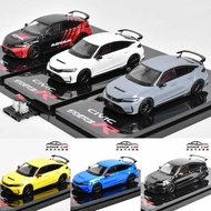 C HOBBY JAPAN 1:64 CIVIC Fl5 TYPE R Diecast Model Car
