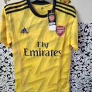 BAJU ARSENAL KUNING MURAH