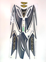 Tem Click 125i 2013 zin Thái ( loại tờ )