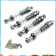 for MN D90 MN-90 MN99S WPL C14 C24 C34 RC Car 4Pcs Shock Absorber,4