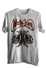 KAOS BAND WHITE LION