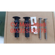 TOTO Rubber and Bolts Spare Parts for Ecowasher TCW07S