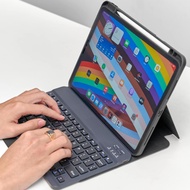 Leather Keyboard Case for iPad models WIWU Folio Protective Keyboard Case - Free stylus included