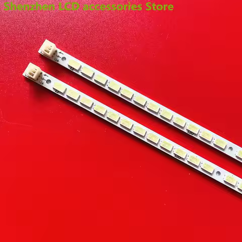 FOR konka LED32MS92C screen LTA320AP18 LED Article lamp STS320A08-50LED-REV.6 1piece=50LED 362MM