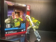 變形金剛 Transfomers Studio Series 86 Springer