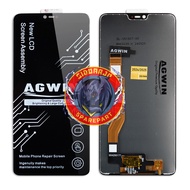 OPPO LCD F7 - OPPO LCD TOUCHSCREEN DIGITIZER ORIGINAL CPH1819F7 1 SET