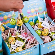 [FUNDAY] Lollipops Bundle Sets - No Sugar Added