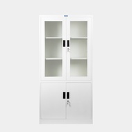 ตู้เหล็กเก็บเอกสารบานเปิดผสม รุ่น CKO-301 ไอคอนิค