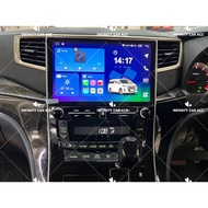 DYNAVIN TOYOTA ALPHARD VELLFIRE  ANH20 2008-2014 11.5INCH 2K 4G 8+128 ANDROID PLAYER