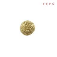 FEPS Solder Tip Cleaning Brass Wire, Brass Durable Soldering Tip Cleaner Set, Corrosion Resistance S