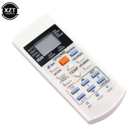 Universal Air Conditioner Remote Control For Panasonic Air Conditioner A75C3298 A75C2817 A75C3182 A7