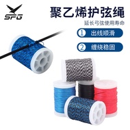 Bow String Protection Rope Bow Archery Archery Equipment Winder Accessories Winding Line Protection 