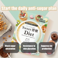 ISDG Enzyme Anti sugar Pill Sugar Decomposition sugar blocker reduce fat control sugar break down su
