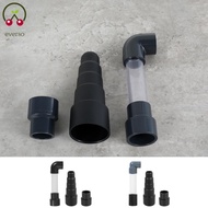 Vacuum Hose to PVC Pipe Adapter Universal AC Drain Lines Vacuum Hose Adapter for HVAC SHOPTKC7094