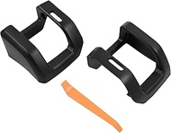 Driver Side & Passenger Side Seat Belt Anchor Cover Compatible with Volkswagen Atlas 2018-2024 Belt 