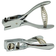 Slot PVC Card Punch 013